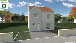 Maison 102 m² à construire La Ferté-Alais (91590)
