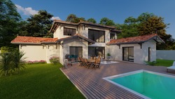 Maison 180 m² à construire La Teste-de-Buch (33)