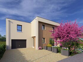 Maison à construire à Bruz (35170)