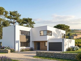 Maison à construire à Sucé-sur-Erdre (44240)