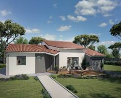 Maison 110 m² à construire Saïx (81710)