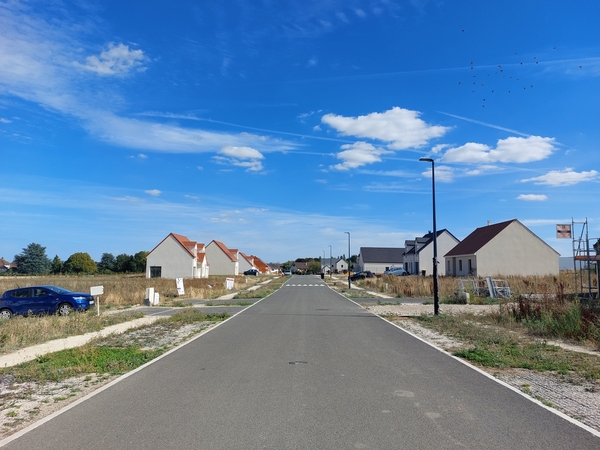 Terrain aménagé Pierres (28130)