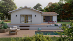 Maison 90 m² à construire Bassillac (24330)