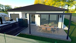 Maison 94 m² à construire Péronnas (01960)