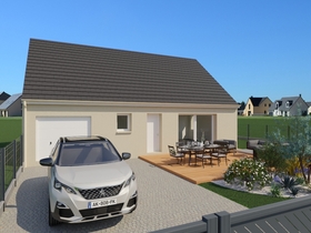 Maison à construire à Bagnoles-de-l'Orne (61140)