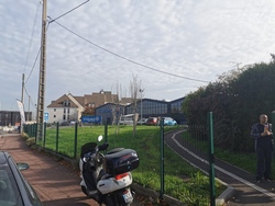 Terrain aménagé Mantes-la-Ville (78711)