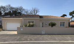 Maison 111 m² à construire Puymoyen (16400)