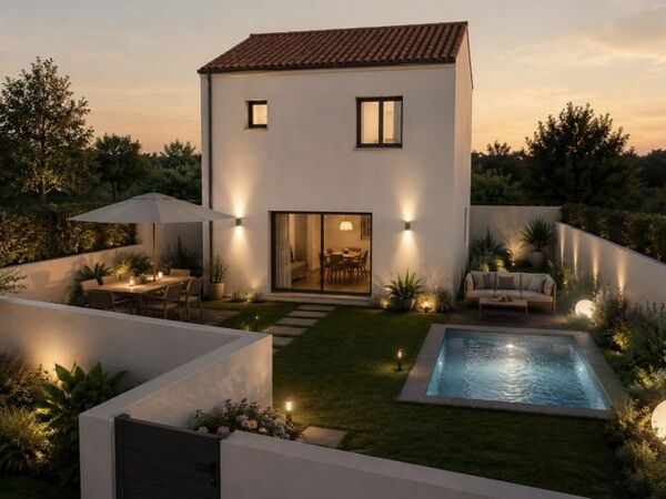 Maison 85&nbsp;m² à construire Fos-sur-Mer (13270)