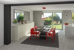 Maison 110 m² à construire Lognes (77185)