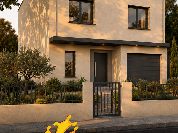 Maison 86&nbsp;m² à construire Elne (66200)