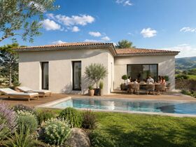 Maison à construire à Le Castellet (83330)