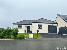 Maison à construire à Romilly-sur-Andelle (27610)