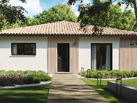 Maison à construire à Bourg (33710)