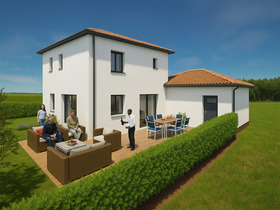 Maison à construire à Thil (01120)