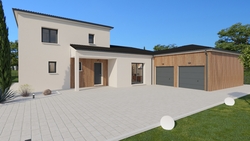 Maison 157 m² à construire Loudun (86200)