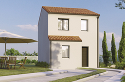 Maison 72 m² à construire Saint-Philbert-de-Grand-Lieu (44310)