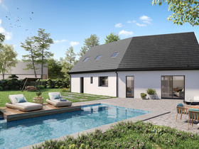 Maison à construire à Breuil-le-Vert (60600)
