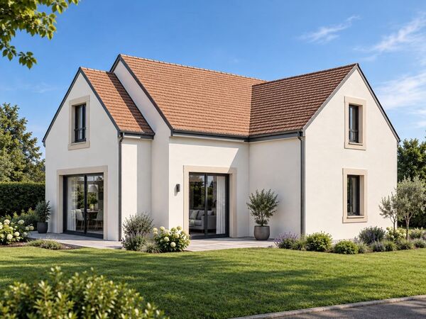 Maison 96&nbsp;m² à construire Chambourcy (78240)