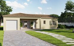 Maison 95 m² à construire Gardanne (13120)