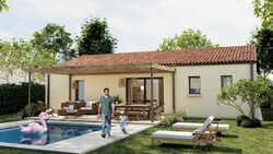 Maison 107 m² à construire Oulmes (85420)