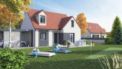 Maison 155 m² à construire Soignolles-en-Brie (77111)