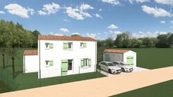 Maison 89 m² à construire Saint-Georges-d'Oléron (17190)