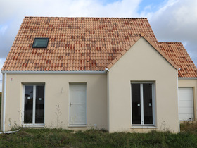 Maison à construire à Auménancourt (51110)