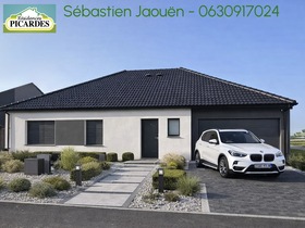 Maison à construire à Arsy (60190)