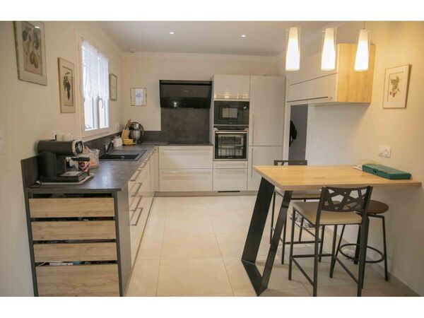 Maison 113&nbsp;m² à construire Villeneuve-lès-Avignon (30400)