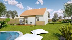 Maison 49,90 m² à construire May-en-Multien (77145)