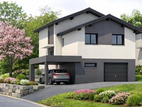 Maison à construire à Évian-les-Bains (74500)