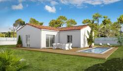 Maison 100 m² à construire Fontès (34320)