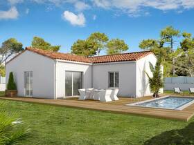 Maison à construire à Montagnac (34530)