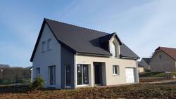 Maison 126,97 m² à construire Saint-Cyr-sous-Dourdan (91410)