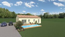 Maison 100 m² à construire Carcès (83570)