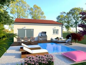 Maison à construire à Ondes (31330)
