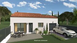 Maison 83 m² à construire Fleury (11560)