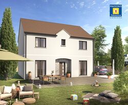 Maison 148 m² à construire Chessy (77700)