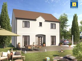 Maison à construire à Bondy (93140)