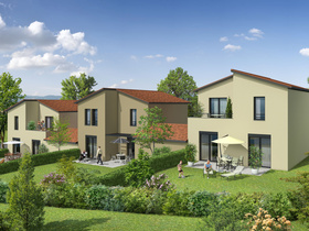Maison à construire à Châteauneuf (42800)