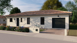 Maison 100 m² à construire Cénac-et-Saint-Julien (24250)