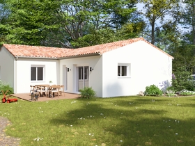 Maison à construire à Périgny (17180)