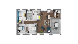 Maison 91 m² à construire Yssingeaux (43200)