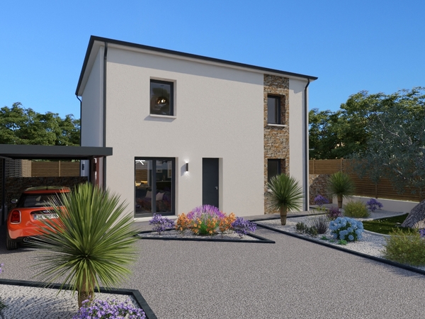 Maison 115&nbsp;m² à construire Châtellerault (86100)