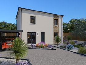 Maison à construire à Châtellerault (86100)