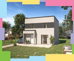 Maison 86 m² à construire Livry-Gargan (93190)