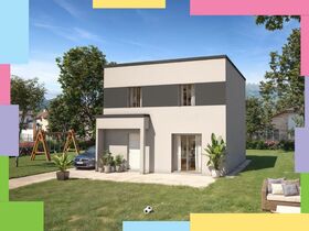 Maison à construire à Bruyères-le-Châtel (91680)