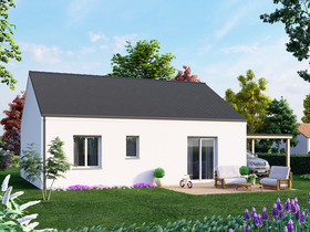 Maison à construire à Bacqueville-en-Caux (76730)