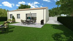 Maison 68 m² à construire Tarascon (13150)