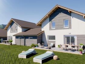 Maison à construire à Villard (74420)